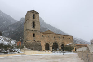 Domenica Morzillo | Chiesa di montagna | Bucciano