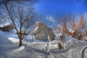 Guido Ansaldi | Neve al castello | Morcone
